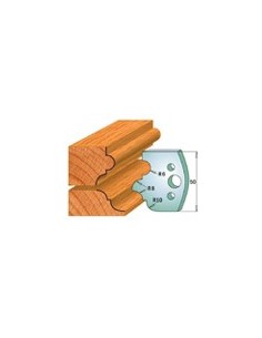 Coltelli sagomati 690.520 Limitatori 691.520 2